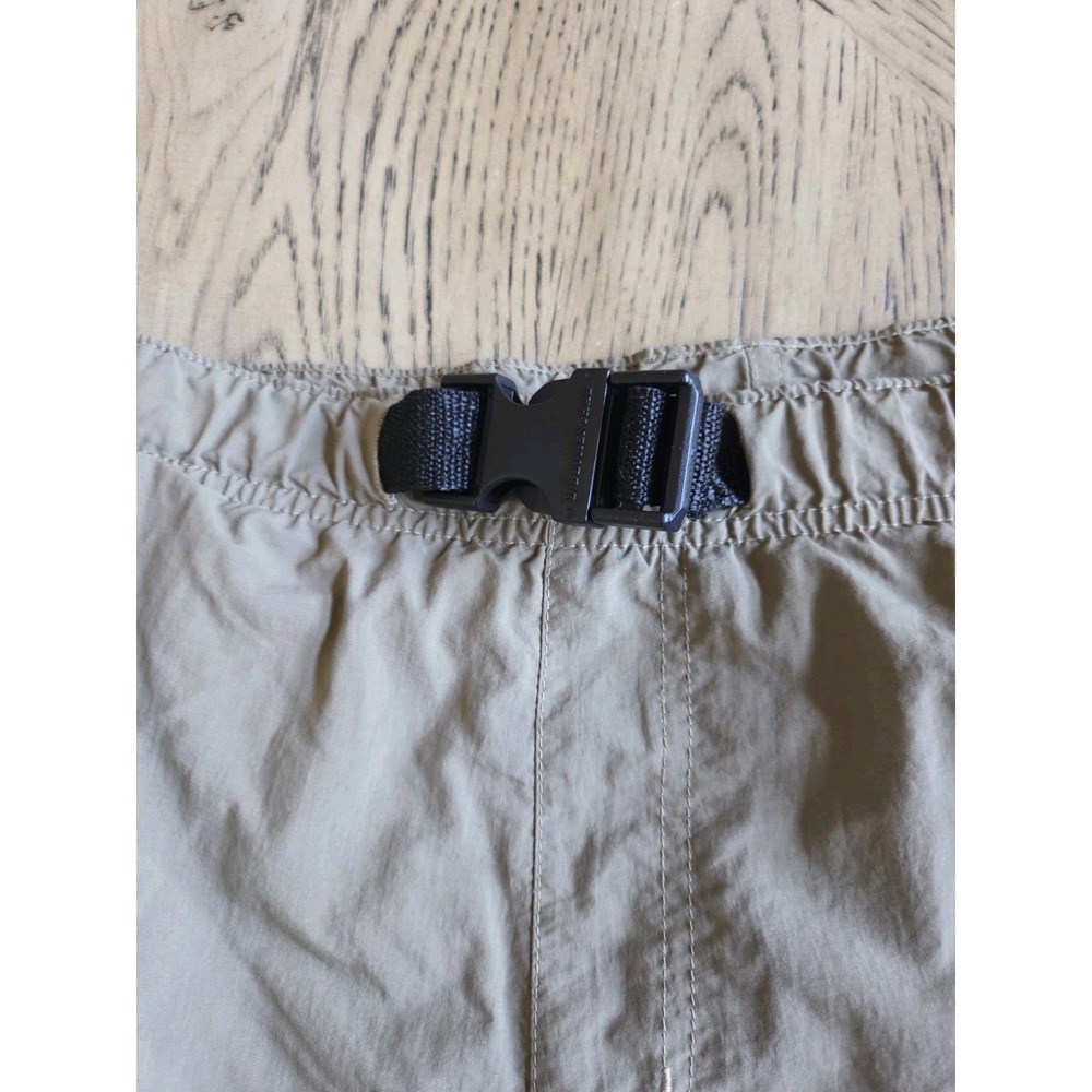Columbia Belted Hiking Cargo Shorts Mesh Lined Men's Size Large Swim Lined - Picture 13 of 15